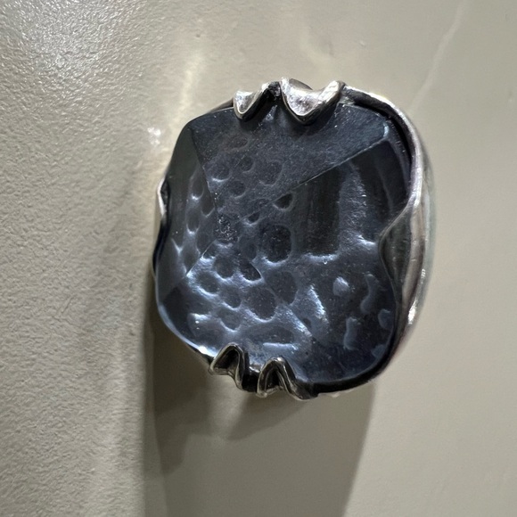 Silpada ring and necklace set. - Picture 6 of 8